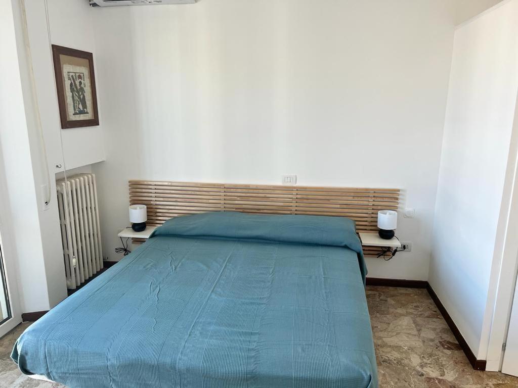 Ubika Hotel Porto San Giorgio Esterno foto