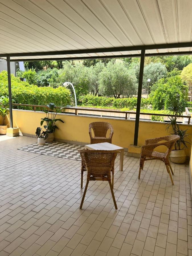 Ubika Hotel Porto San Giorgio Esterno foto