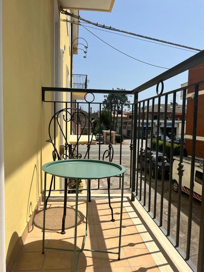 Ubika Hotel Porto San Giorgio Esterno foto
