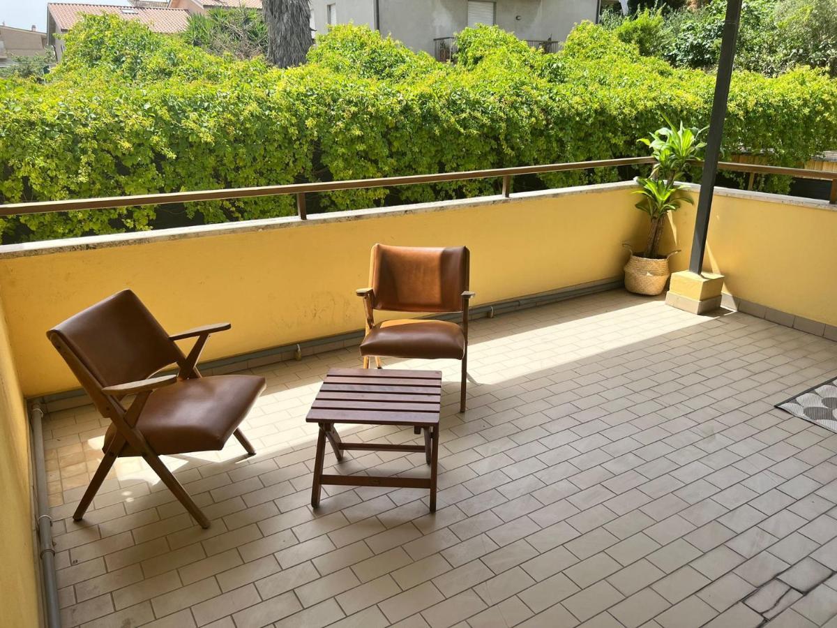 Ubika Hotel Porto San Giorgio Esterno foto