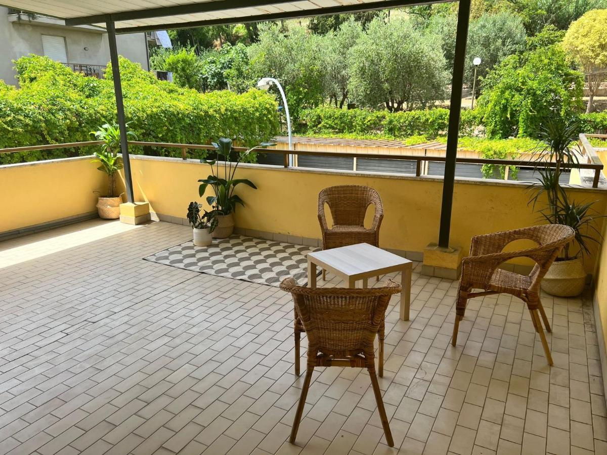 Ubika Hotel Porto San Giorgio Esterno foto