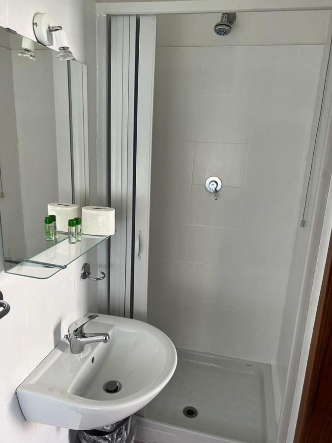 Ubika Hotel Porto San Giorgio Esterno foto