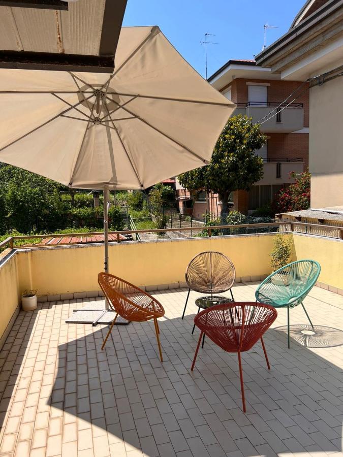 Ubika Hotel Porto San Giorgio Esterno foto