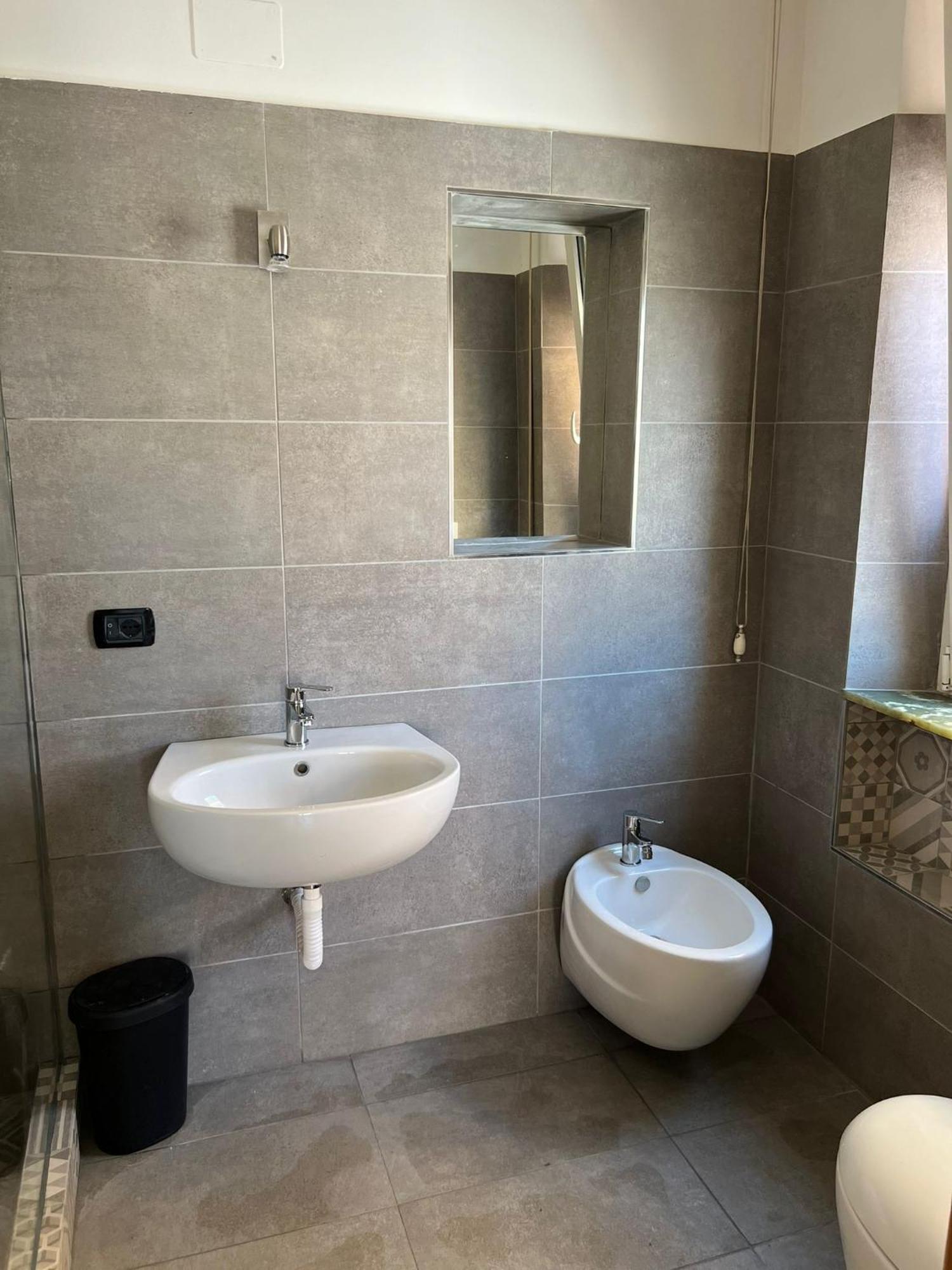 Ubika Hotel Porto San Giorgio Esterno foto